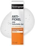 Neutrogena Anti-Pickel SOS Soforthilfe-Gel reinigendes Anti Pickel Gel mit 0,5