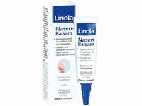 Linola Nasen-Balsam - 6 ml | Bei trockener und gereizter Nasenhaut 