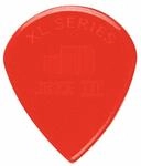 JIM DUNLOP Plektrum Jazz III XL stiffo 1,38mm 6 St&uuml;ck