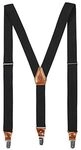Fj&auml;llr&auml;ven Singi Clip Suspenders 77355 030 Dark Grey
