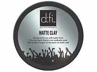 DFI D:FI MATTE CLAY Haarwachs Kräftiger Halt - Mattes Finish, 75g