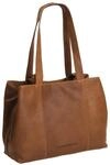 The Chesterfield Brand - Leder Schultertasche Cognac Gail