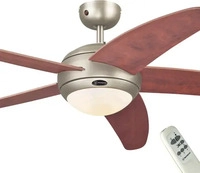 Westinghouse 7256440, Westinghouse Bendan 132 cm Apfelholz