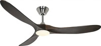 CasaFan 315261, CasaFan Eco Genuino-L 152 BN-NB