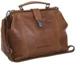 The Chesterfield Brand - Leder Handtasche Cognac Shaun