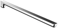 Emco Trend Handtuchhalter, starr, 1-armig, 410mm, 025000142, 95 x 95 x 490, Chrom
