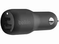 Belkin USB-C-Kfz-Ladegerät, 32 W (Schnellladegerät für das iPhone 13 sowie...