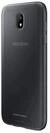 Samsung EF-AJ530 Jelly Schutzh&uuml;lle f&uuml;r Galaxy J5 (2017) schwarz