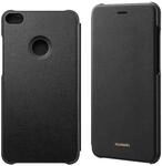 Huawei P Smart Flip Schutzh&uuml;lle Schwarz
