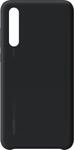 Huawei 51992382 Silicon Schutzh&uuml;lle (geeignet f&uuml;r P20 Pro) schwarz