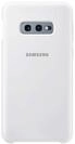 Silicone Cover f&uuml;r Galaxy S10e Wei&szlig;
