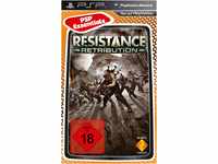 Resistance: Retribution [Essentials]