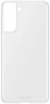 Samsung Clear Cover Smartphone Cover EF-QG996 f&uuml;r Galaxy S21+ 5G Handy-H&uuml;lle,
