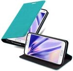 Cadorabo H&uuml;lle kompatibel mit Samsung Galaxy S5 MINI / S5 MINI DUOS aus Kunst...