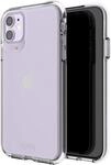 ZAGG Crystal Palace D30 Protective Case for iPhone 11, MagSafe, Shockproof, Slim, 5G