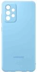 Samsung Silicone Smartphone Cover EF-PA725 f&uuml;r Galaxy A72 Handy-H&uuml;lle, Silikon,