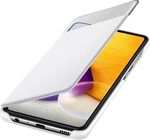 Samsung Smart S View Wallet Cover f&uuml;r A725 Galaxy A72 - White