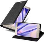 Cadorabo H&uuml;lle kompatibel mit Samsung Galaxy A5 2015 aus Premium Kunst Leder Flip