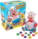 Goliath Schweine Schwarte - Lustiges Kinder-Brettspiel ab 4 Jahren, F&uuml;ttere den