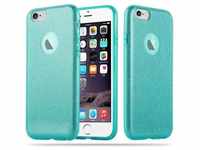 Cadorabo Hülle kompatibel mit Apple iPhone 6 / 6S Schutzhülle TPU Silikon Case
