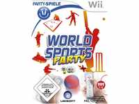World Sport Party - Party Spiele