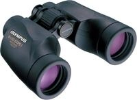 Olympus 8x42 EXPS I Premium Fernglas &ndash; Hochaufl&ouml;sende BaK-4 Prismen, UV-Schutz,