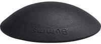 Format 4019398521109 Puffer Bumms Schwarz Durchmesser 60 mm H&ouml;he 15 mm