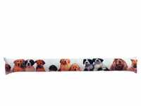 TrendLine Zugluftstopper Hunde 90 x 12 x 8 cm Türdichtungen