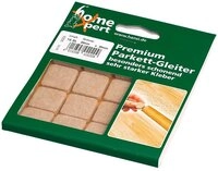 homeXpert 16er Set Parkettgleiter PREMIUM, Filzgleiter, M&ouml;belgleiter,