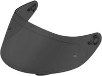 AGV - Visier f&uuml;r AGV Motorradhelm, Kompatibel mit Helm K5 S/K1 S, Tinted 80%,
