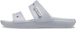 Crocs Classic Sandale &ndash; Unisex Sandalen f&uuml;r Erwachsene mit zwei Riemen &ndash;