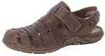 Rieker Herren - Sandalen & Flip Flops 22074-26 braun / 26 Gr.45