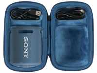 co2CREA Tasche für Sony SRS-XB13 XB12 SRS-XB100 Tragbarer Bluetooth...