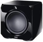 Magnat Omega CS 12, leistungsstarker Aktiv-Subwoofer f&uuml;r Tiefe und pr&auml;zise B&auml;sse