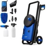 Nilfisk Core 140-6 PowerControl PREMIUM CAR WA pressure washer Upright Electric 474