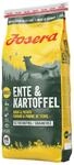 Josera Ente & Kartoffel Trockenfutter f&uuml;r Hunde | 5 x 900g | Getreidefrei | F&uuml;r