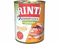 RINTI Kennerfleisch Senior + Huhn 12 x 800 g