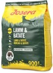 Josera Lamm & Batate 900 g (Menge: 5 je Bestelleinheit) Josera Lamm & Batate 900 g (Menge: 5 je Bestelleinheit)