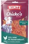 Rinti Chicko Plus Knoblauchecken, 225 g, H&uuml;hnerfilet mit frischem Knoblauch,...