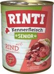RINTI Kennerfleisch Senior + Rind 12 x 800 g