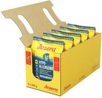 Josera Hypoallergenic Trockenfutter f&uuml;r Hunde 5 x 900g