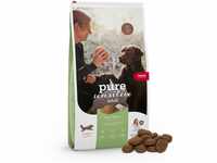 MERA Pure Sensitive Hundefutter, mit Insekten-Protein, Trockenfutter für...
