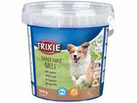 TRIXIE 31806 Premio Trainer Snack Lamb Balls, 500 g (1er Pack)