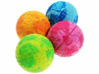 WOLTERS Aqua-Fun Wasserball versch. Größen und Farben, Farbe:Mint, Größe:7...
