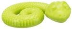 TRIXIE Snack-Snake - robustes Hundespielzeug f&uuml;r langen Spielspa&szlig; - &oslash; 18 cm ,