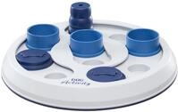 TRIXIE Strategiespiel Flip & Fun f&uuml;r Hunde, zur Besch&auml;ftigung &ndash; &oslash; 23 cm 