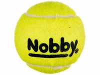 Nobby Tennisball Squeaker, M, 6,5 cm, 1 Packung (1x3 Stück)