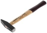 GEDORE red Schlosserhammer mit Holzgriff, 300 g Kopfgewicht, Hammer mit...