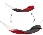 AMAZONAS Luxus H&auml;ngematte Fat Hammock Mehrpersonen 365x140cm bis 200 kg