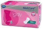 MoliCare Premium lady pad, Inkontinenz-Einlage f&uuml;r Frauen bei Blasenschw&auml;che,...